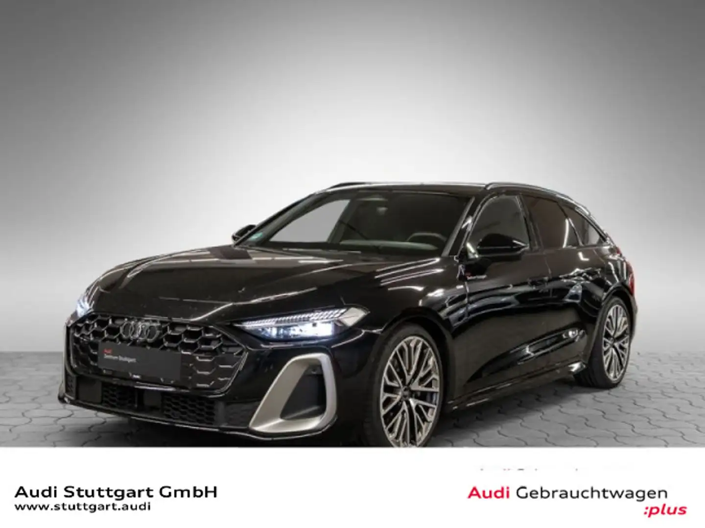 Audi A5 TDI quattro Stronic edition one Massage Schwarz - 1