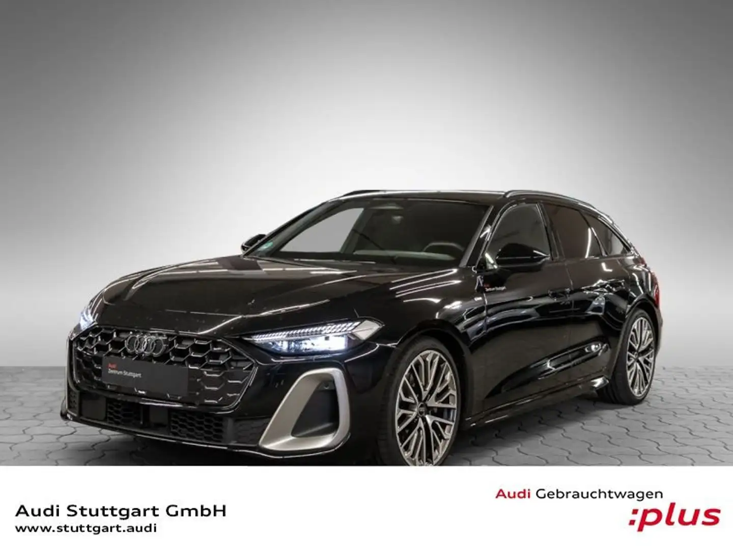 Audi A5 TDI quattro Stronic edition one Massage Schwarz - 2