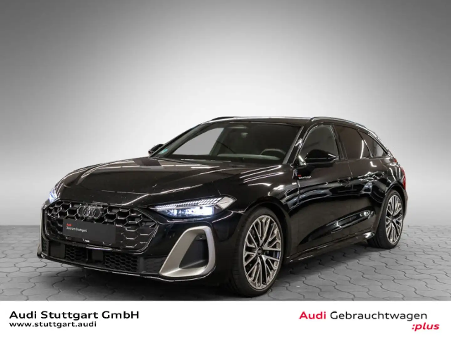 Audi A5 TDI quattro Stronic edition one Massage Schwarz - 1