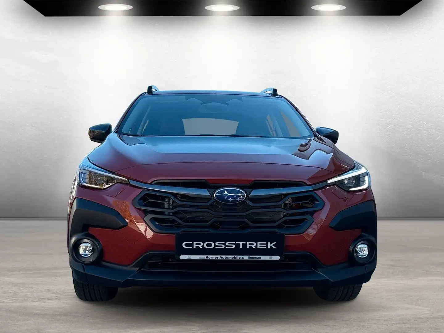 Subaru Crosstrek 2.0ie Edition Comfort Plus Portocaliu - 2