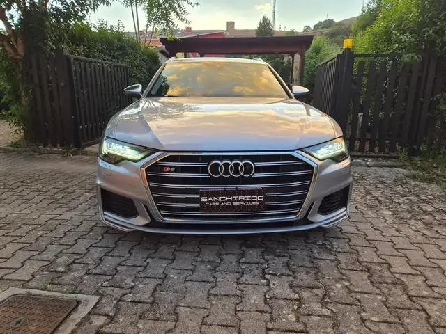 Audi S6 A6 Avant 3.0 tdi mhev Sport Attitude quattro 349cv tiptronic