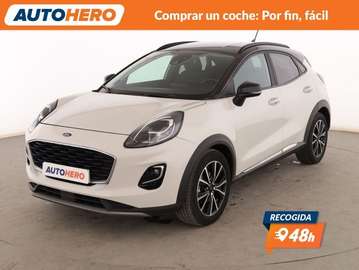 1.0 EcoBoost Mild-Hybrid Titanium