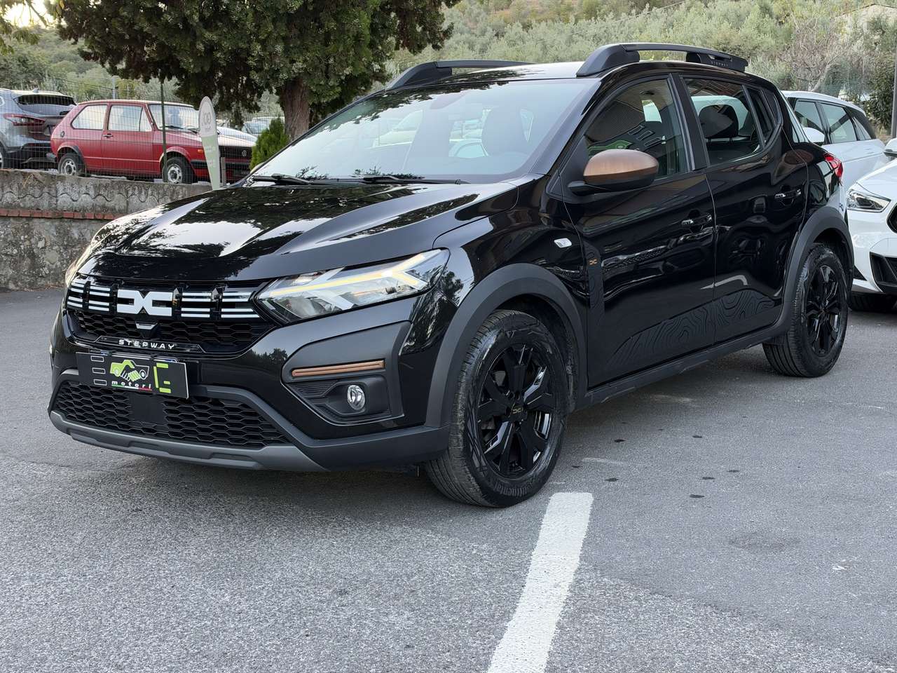 Dacia Sandero Stepway 1.0 tce Extreme Eco-g 100cv