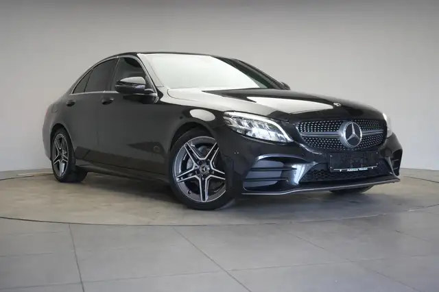 Mercedes-Benz C 220 d 9G-Tronic AMG Navi/Distronic/Kamera/LED