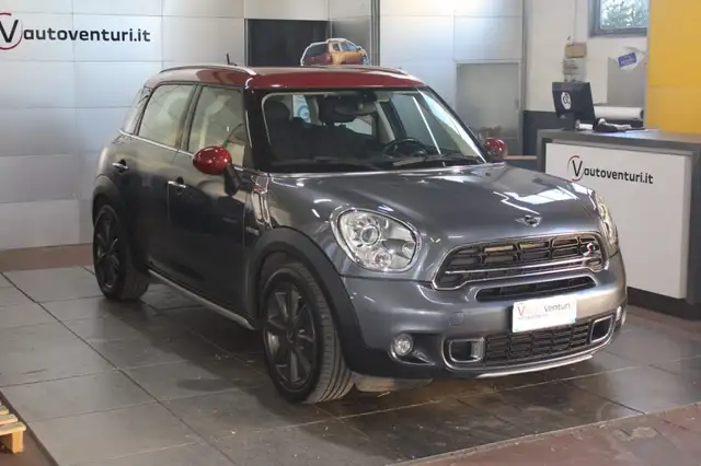 MINI Cooper SD Countryman 2.0 Park Lane
