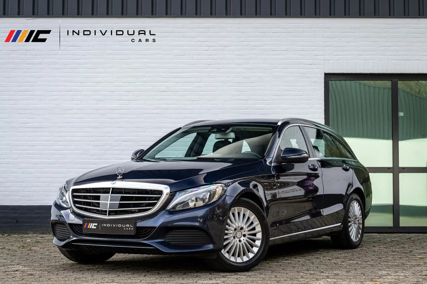 Mercedes-Benz C 220 Estate CDI Prestige Distronic Led Trekhaak - 1