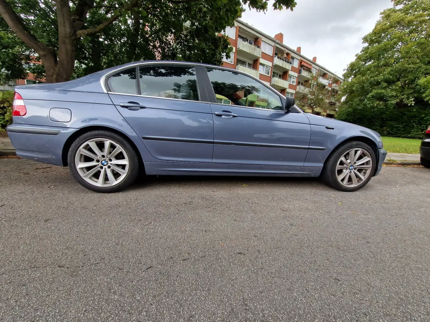 BMW 316 316i Синій - 1