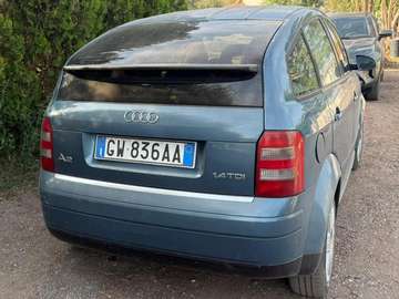 A2 1.4 tdi