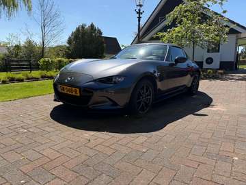 MX-5 1.5 SkyAc-G 131 GT-M
