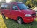 Volkswagen T4 Multivan Multivan 2.5TDI 102 Red - thumbnail 2