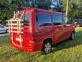 Volkswagen T4 Multivan Multivan 2.5TDI 102 Red - thumbnail 3