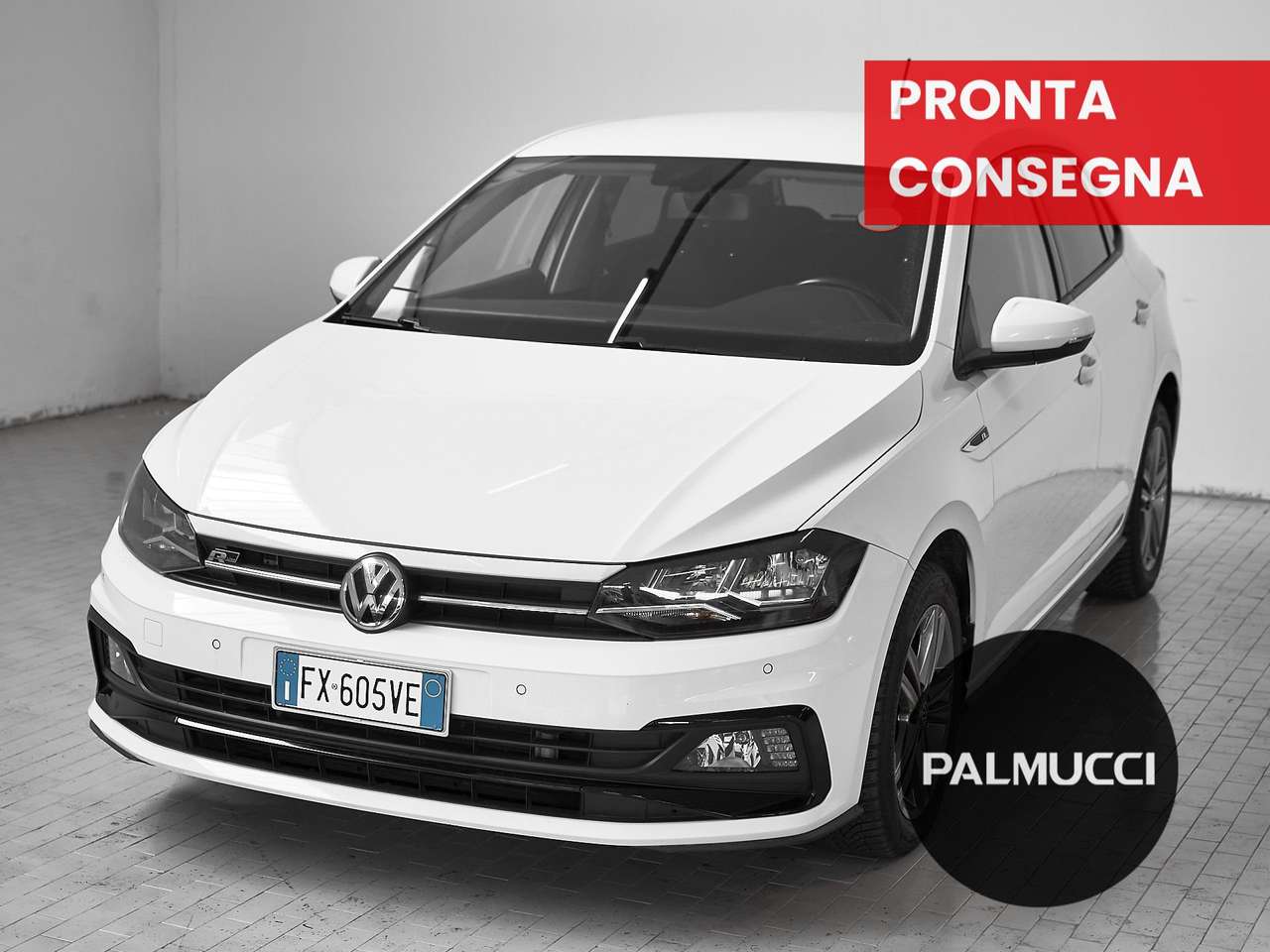 Volkswagen Polo 1.6 TDI SCR 95cv Sport DSG BMT