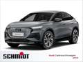 Audi Q4 e-tron Sportback 35 Advanced LM20 Matrix LED ACC Sport... Grau - thumbnail 1