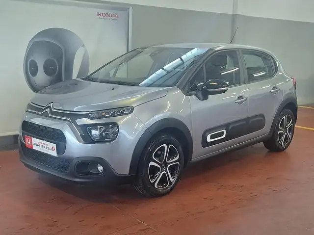 Citroen C3 C3 III 2017 1.5 bluehdi Feel Pack s
