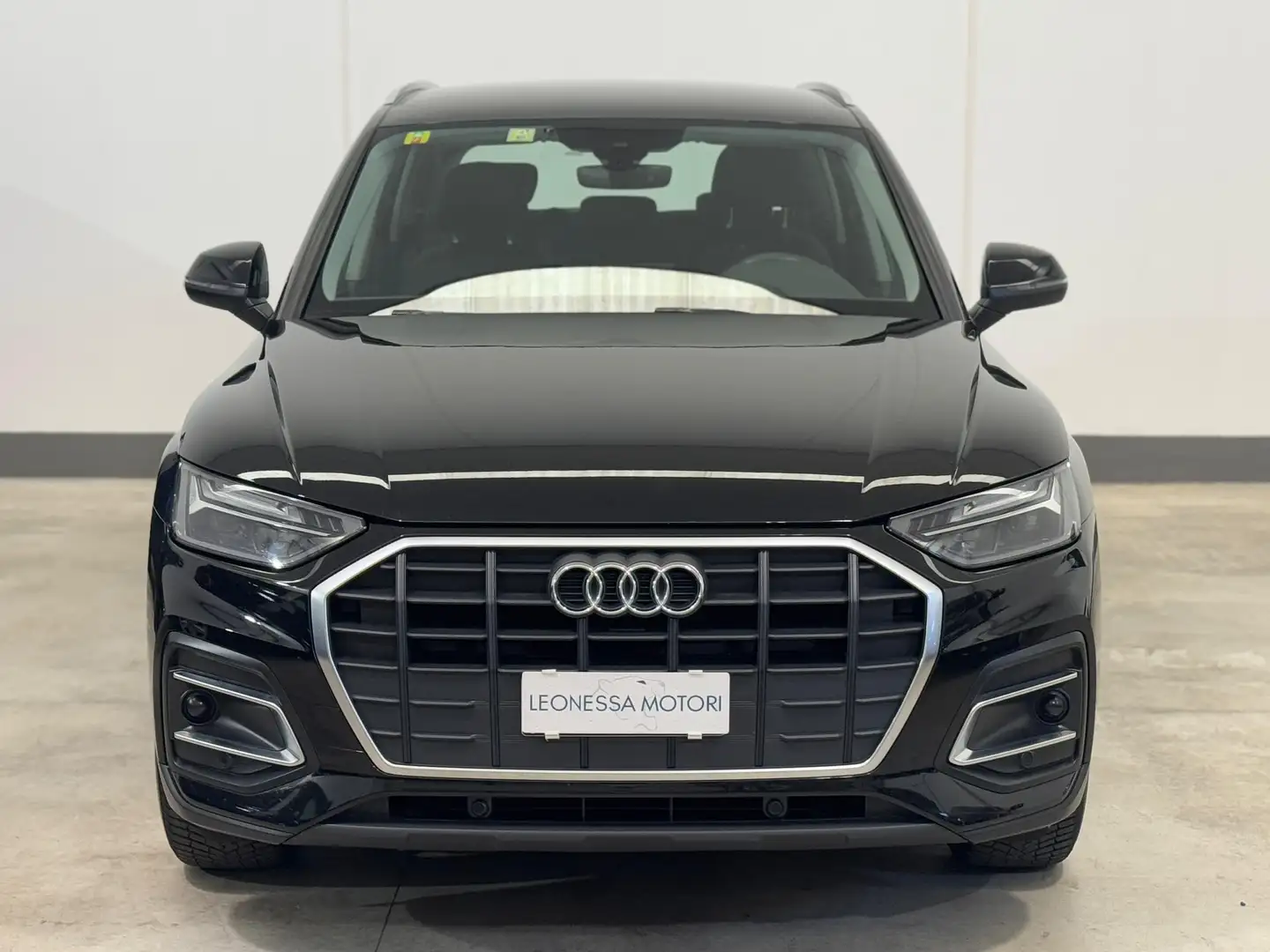 Audi Q5 35 2.0 tdi mhev 12V s-tronic Nero - 2