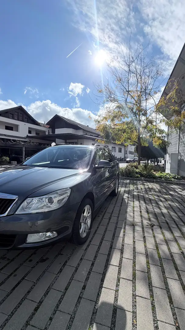 Skoda Octavia Combi 1,6 Ambition TDI CR DPF - 1