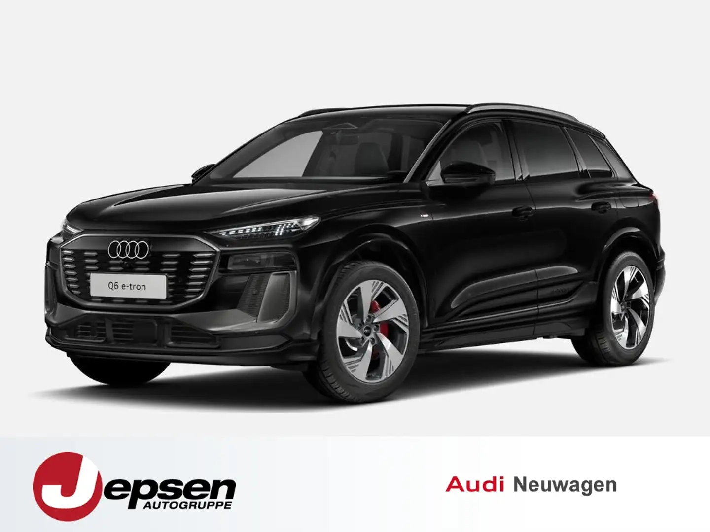 Audi Q6 SUV e-tron performance LED HUD 360 ACC AHK Negro - 1