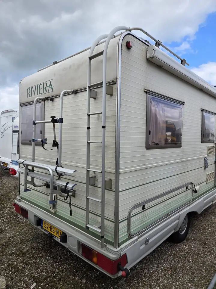 Fiat ducato camper, met zonnepanelen en dakairco, foto 3