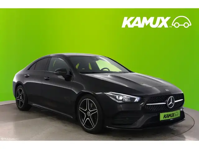 Mercedes-Benz CLA 220 d Lim.8G-DCT AMG Line+LED+NAVI+VIRTUAL