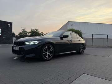 320i Xdrive M-pack , pack night + kit hiver