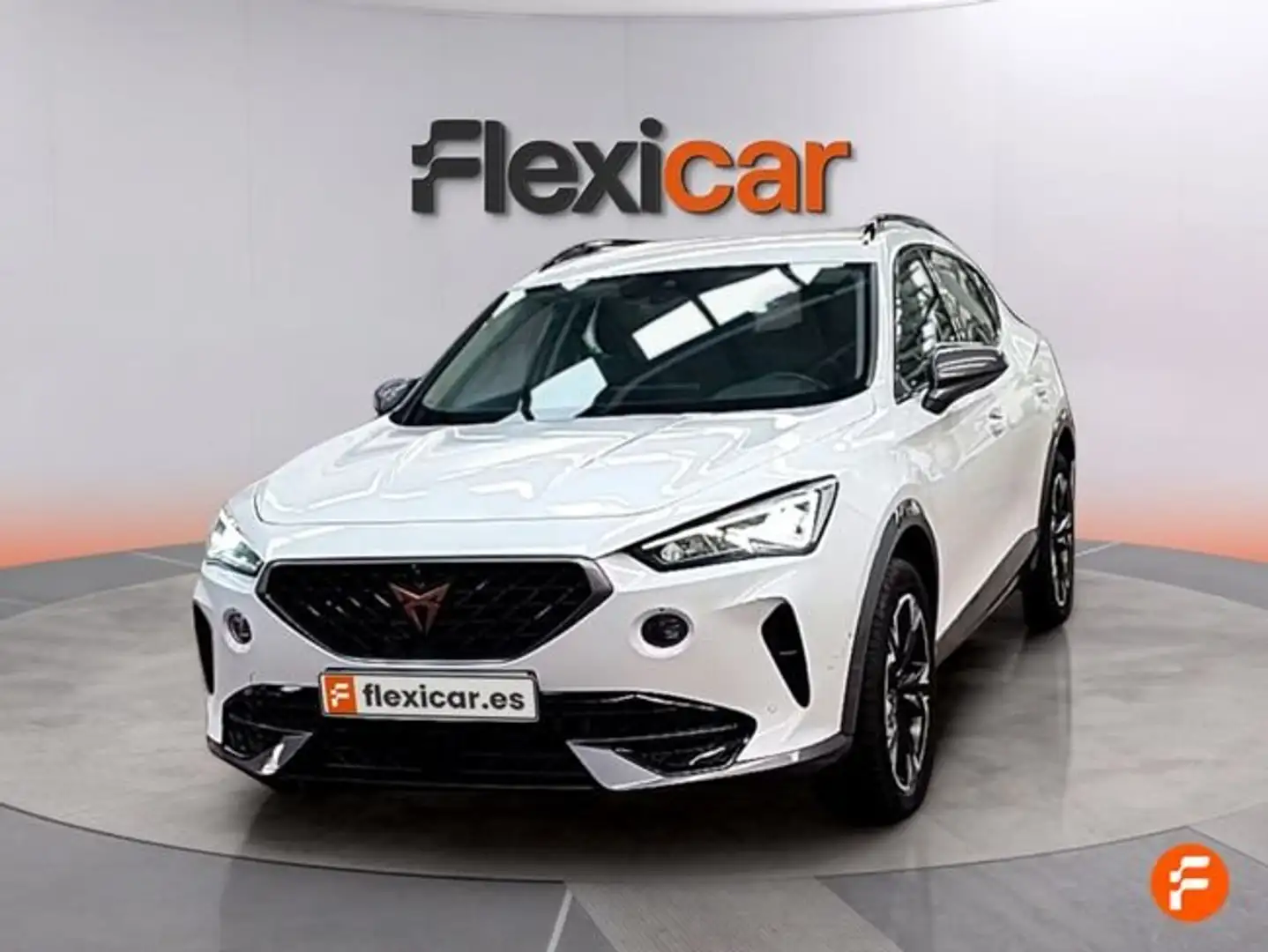 CUPRA Formentor 1.5 TSI 110kW (150 CV) DSG Blanco - 2