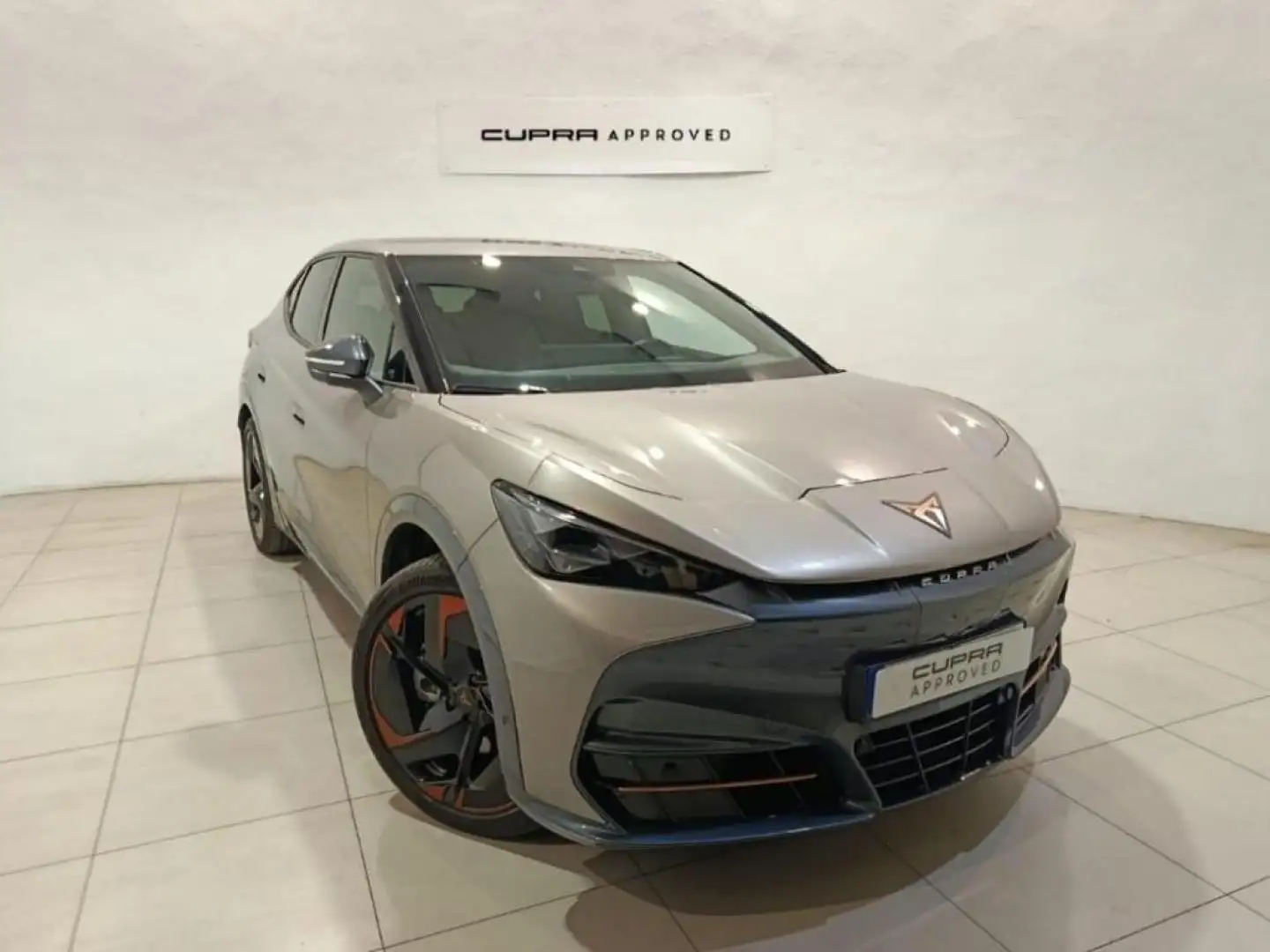 CUPRA Tavascan 77kWh 250kW (340CV) VZ Base D Motor AWD Marrón - 1