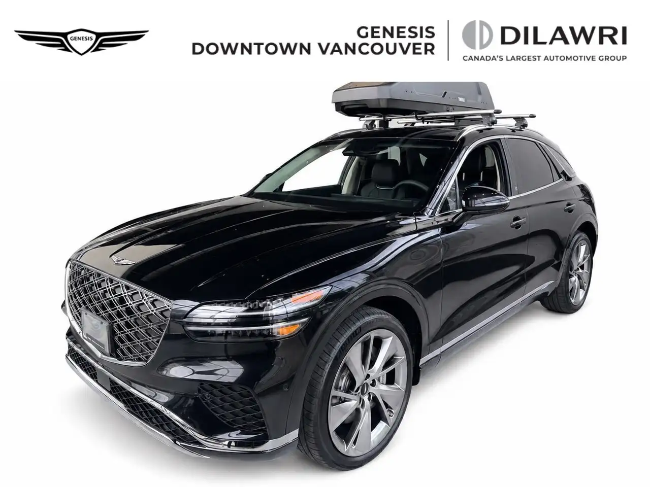 2026 Genesis GV70