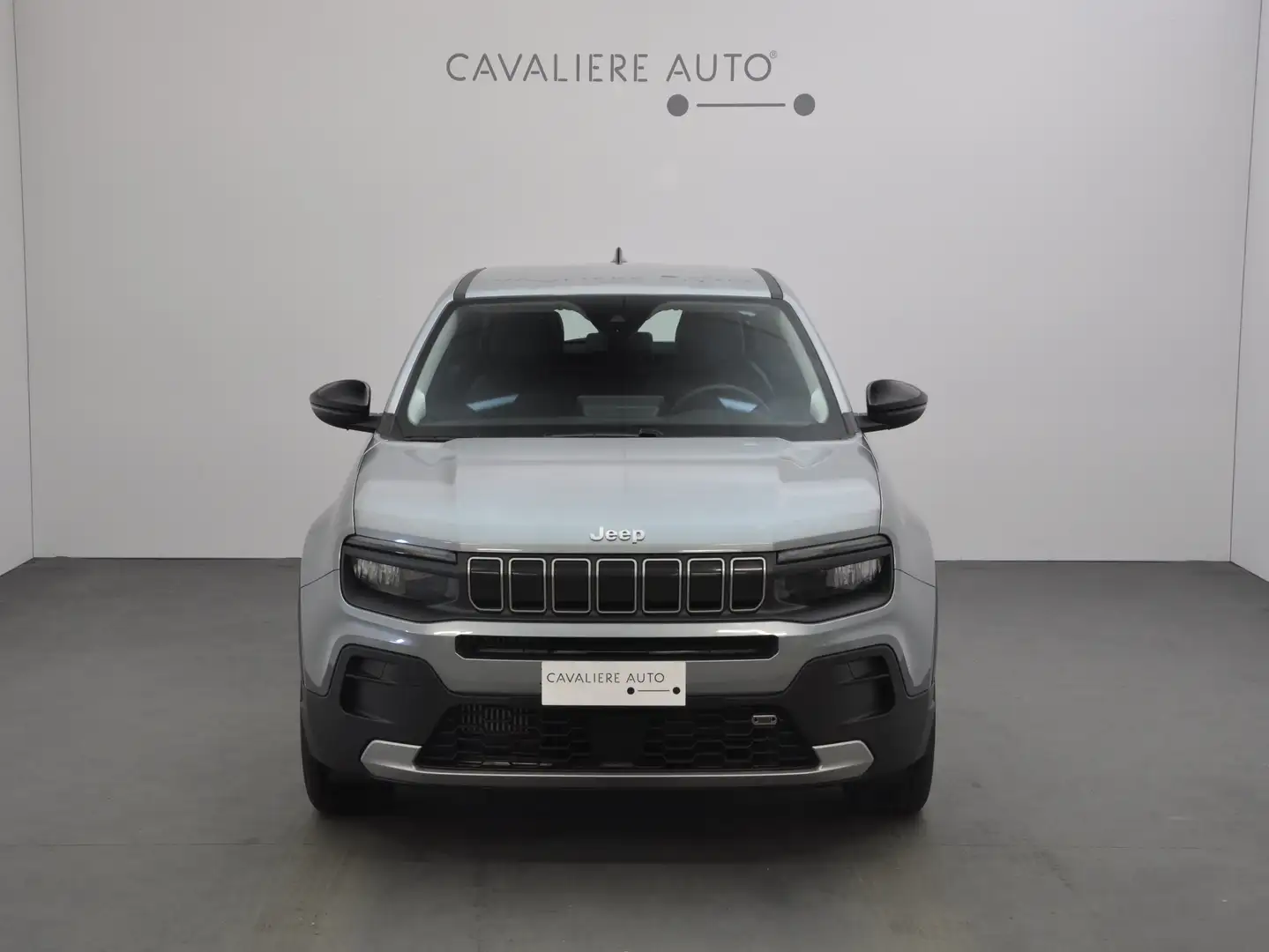 Jeep Avenger Avenger 1.2 turbo Altitude fwd 100cv - PF Grigio - 2