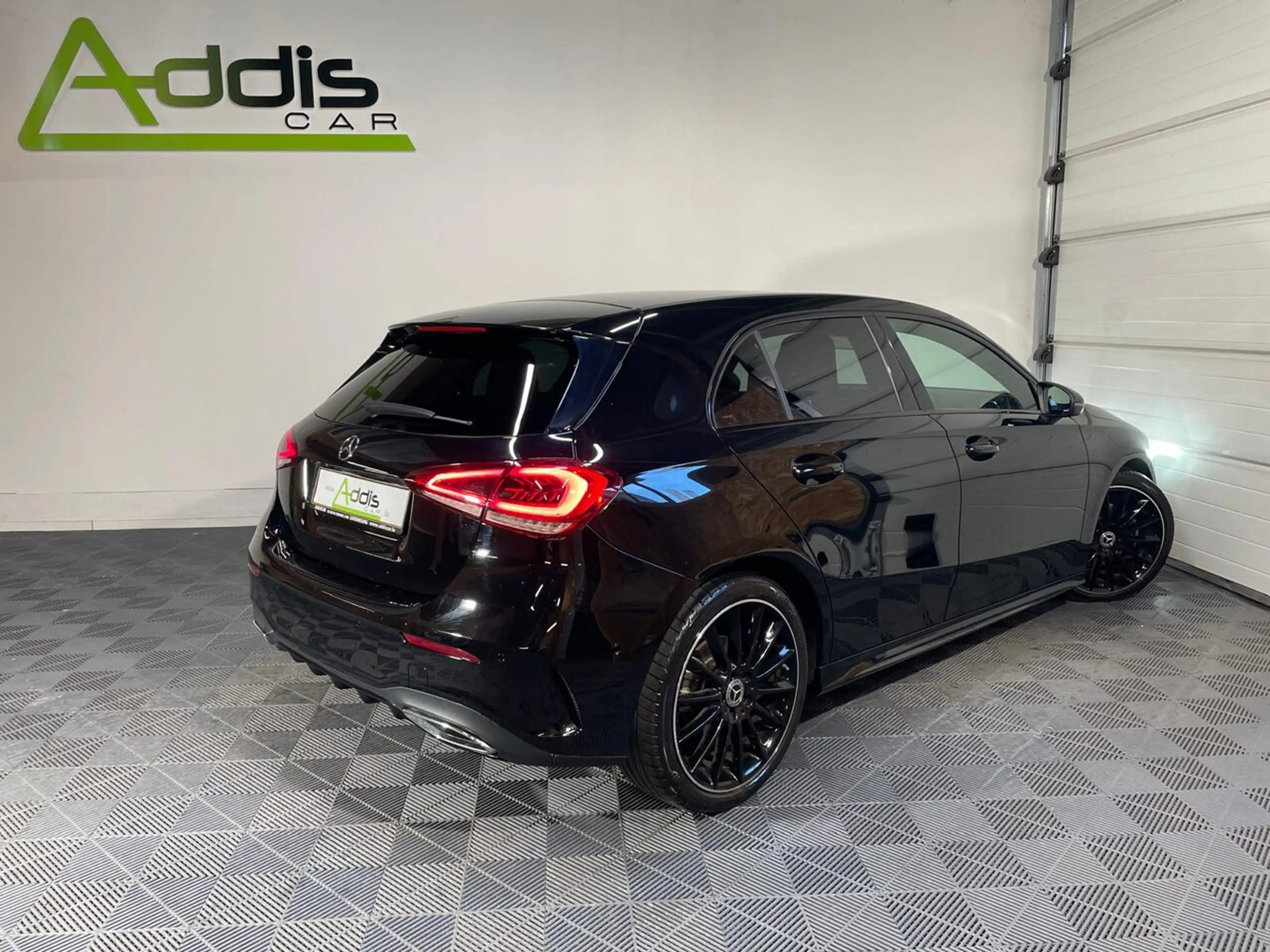 Mercedes-Benz A 180 116 7G-DCT AMG LINE GPS — photo 2