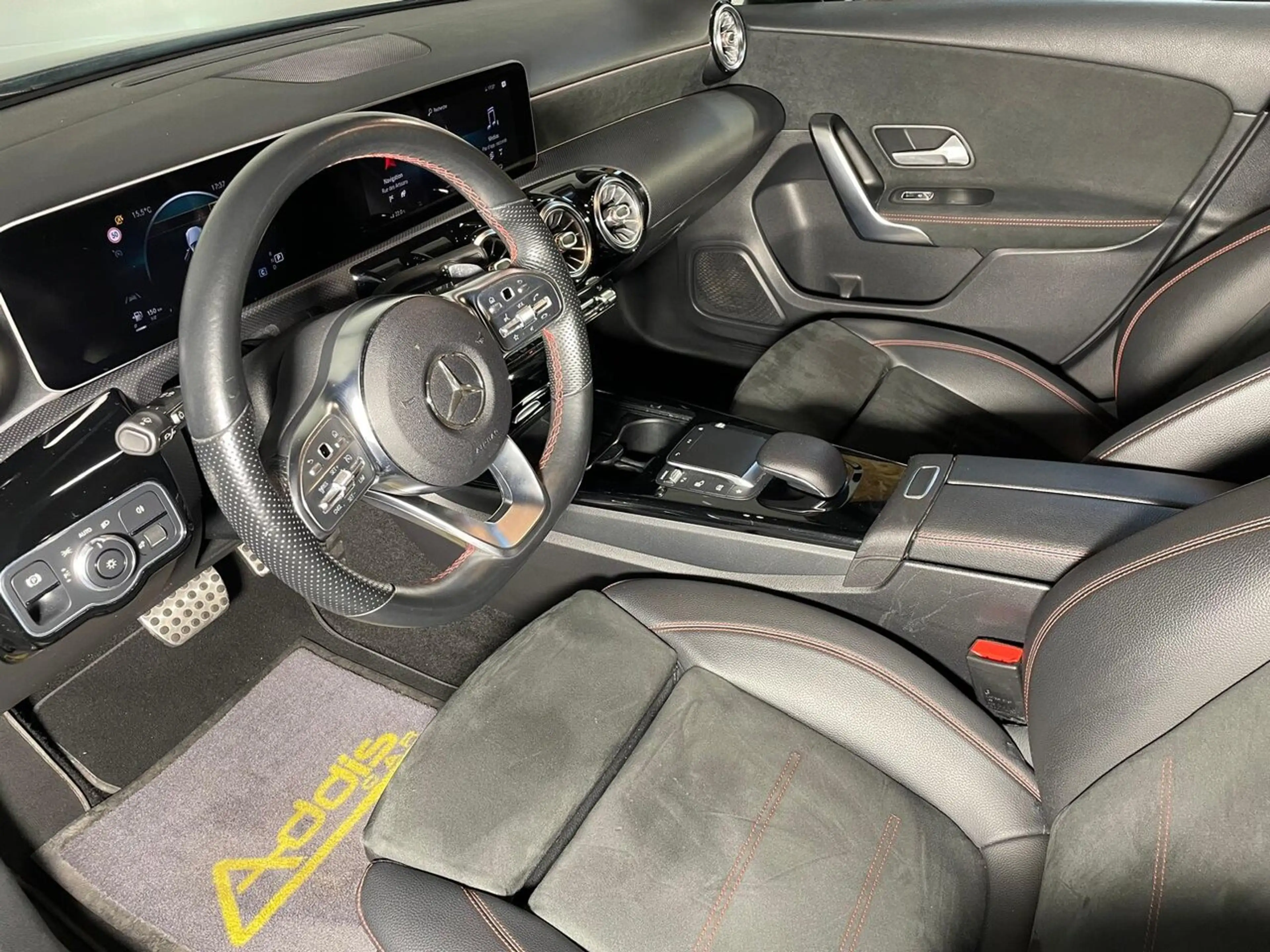 Mercedes-Benz A 180 116 7G-DCT AMG LINE GPS — photo 8