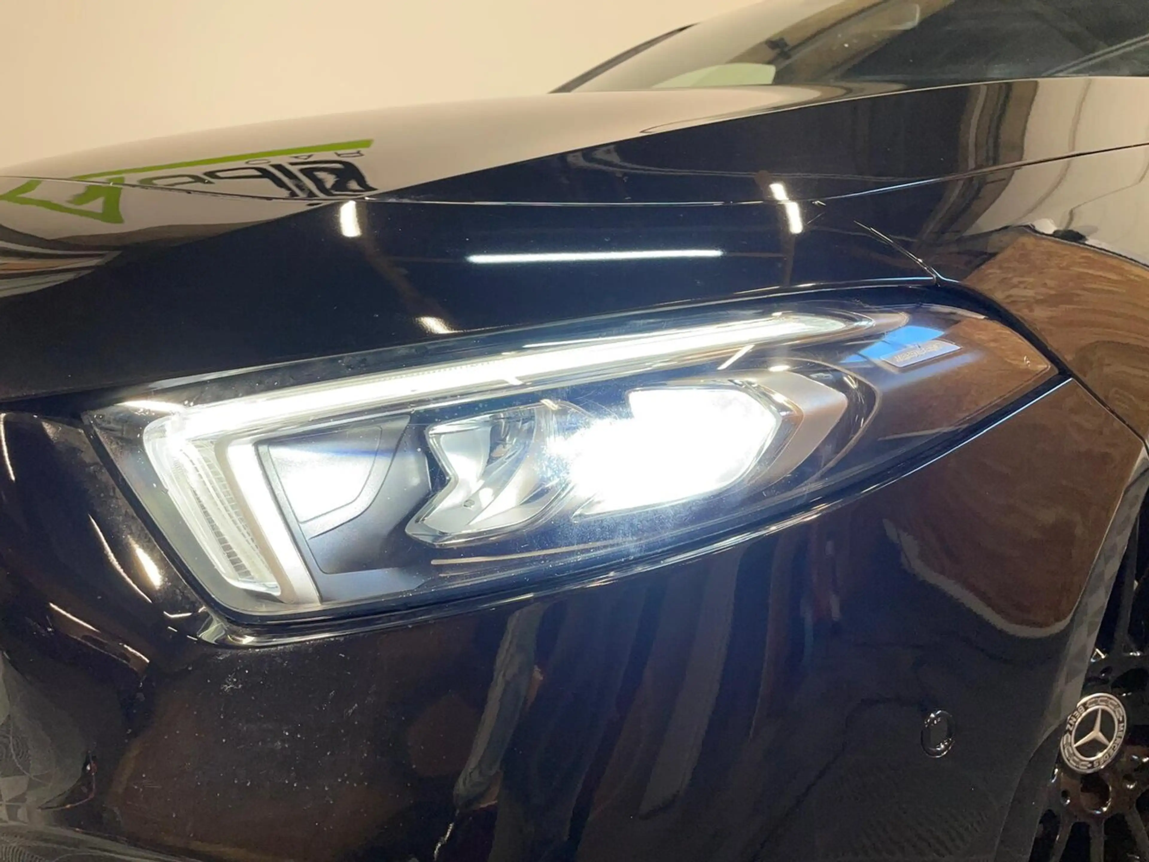 Mercedes-Benz A 180 116 7G-DCT AMG LINE GPS — photo 13