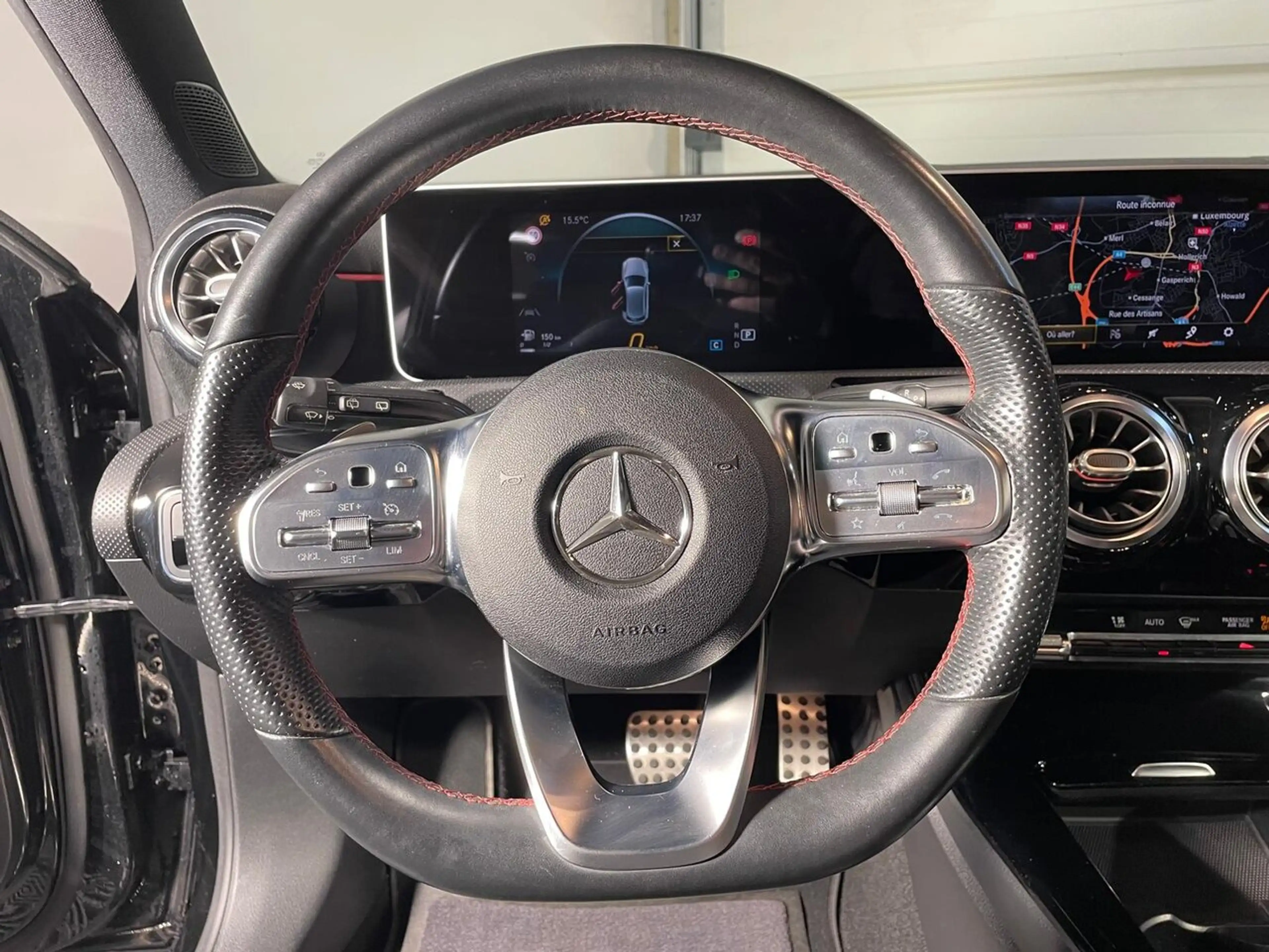 Mercedes-Benz A 180 116 7G-DCT AMG LINE GPS — photo 7