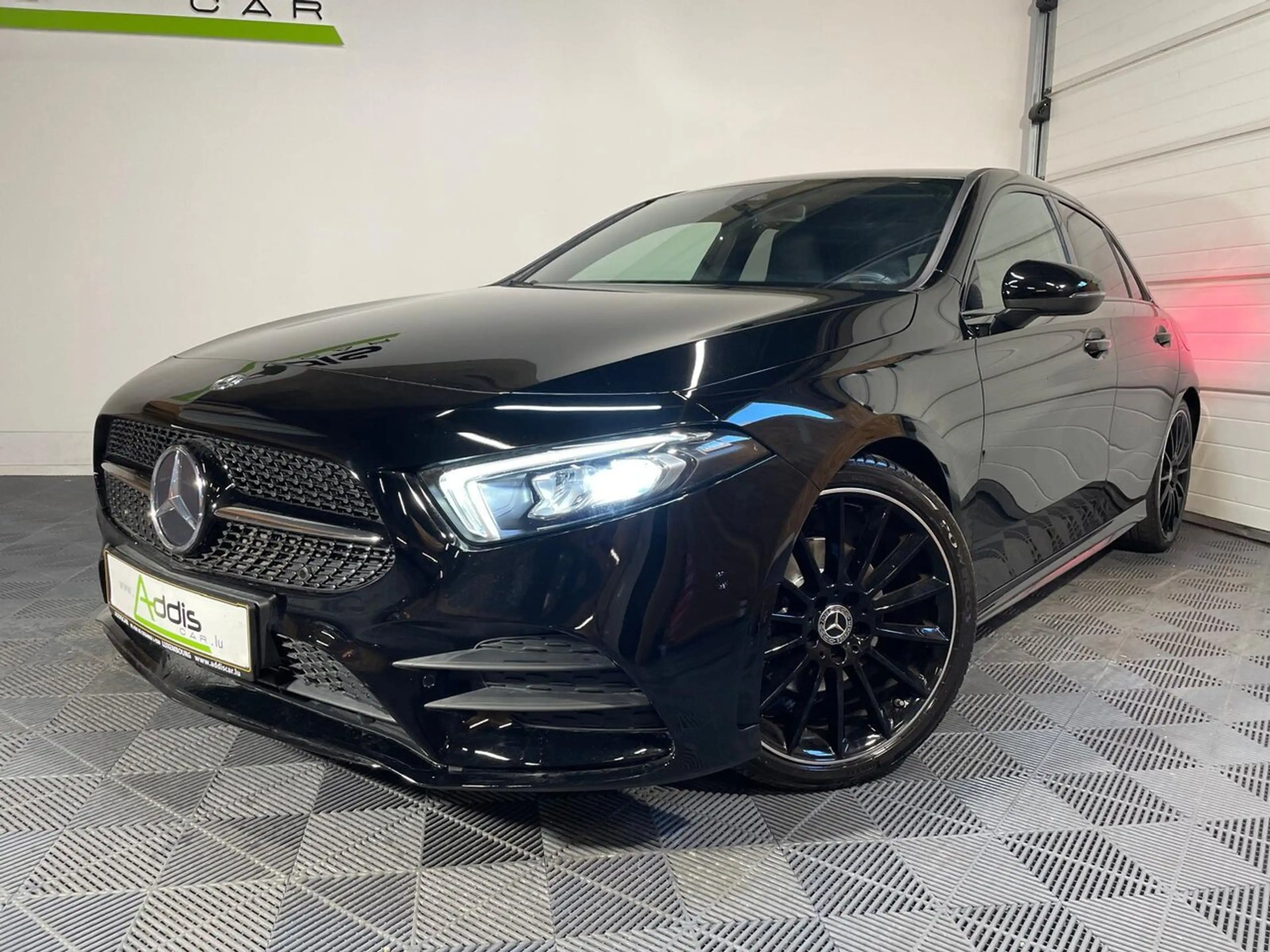 Mercedes-Benz A 180 116 7G-DCT AMG LINE GPS — photo 14