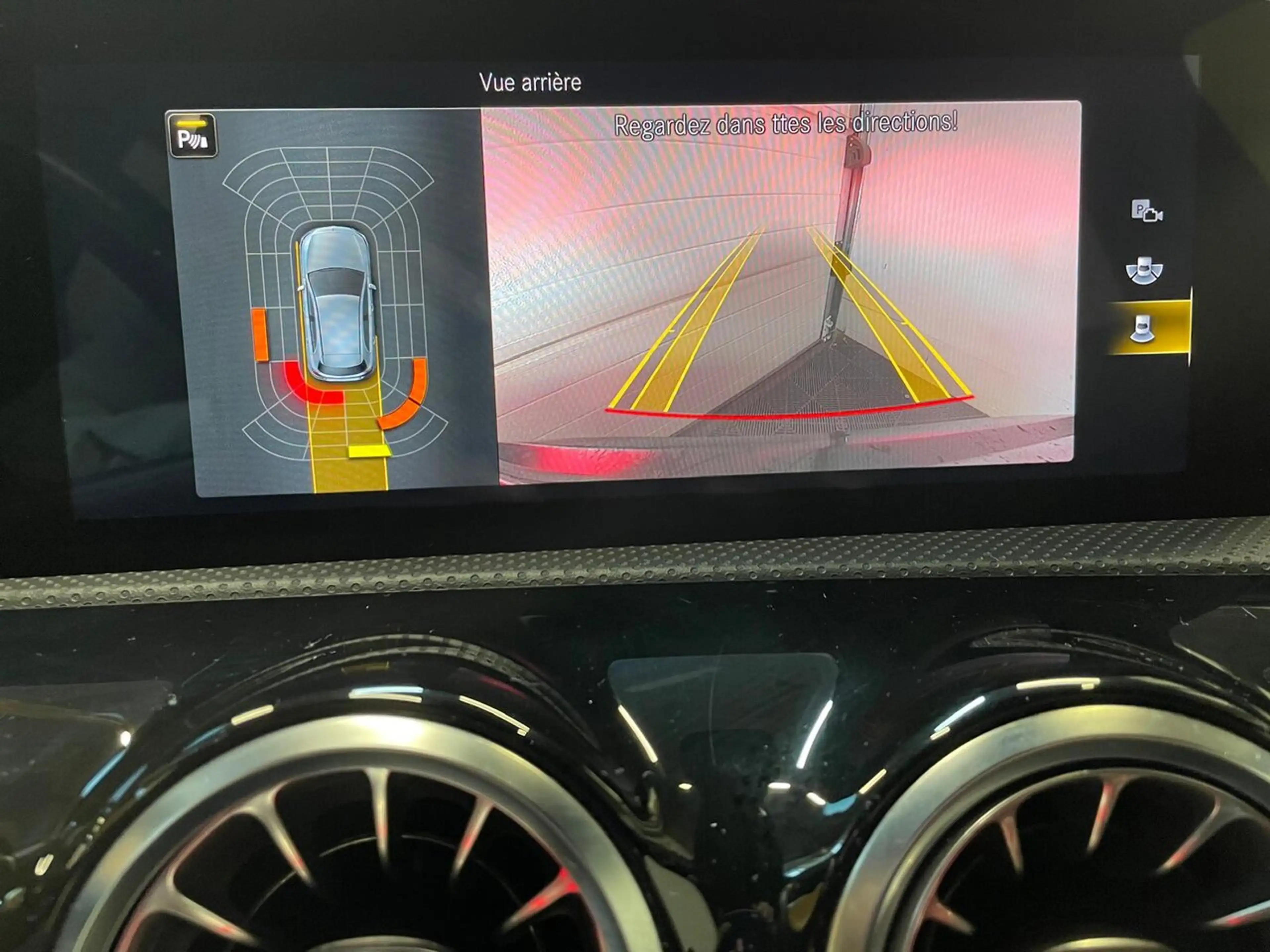 Mercedes-Benz A 180 116 7G-DCT AMG LINE GPS — photo 4