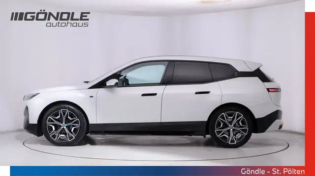 BMW iX M60 Ansicht 3