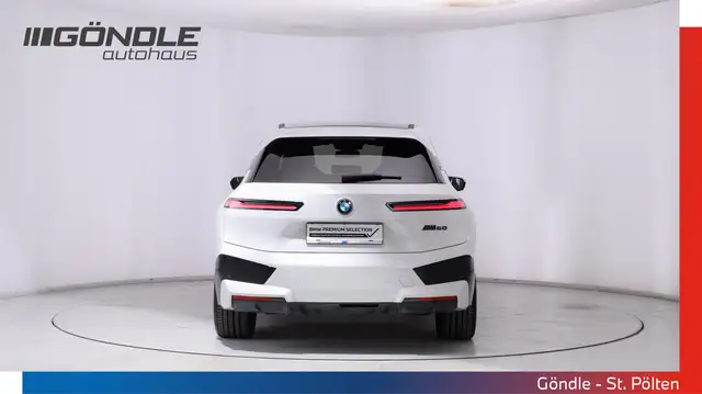 BMW iX M60 Ansicht 4