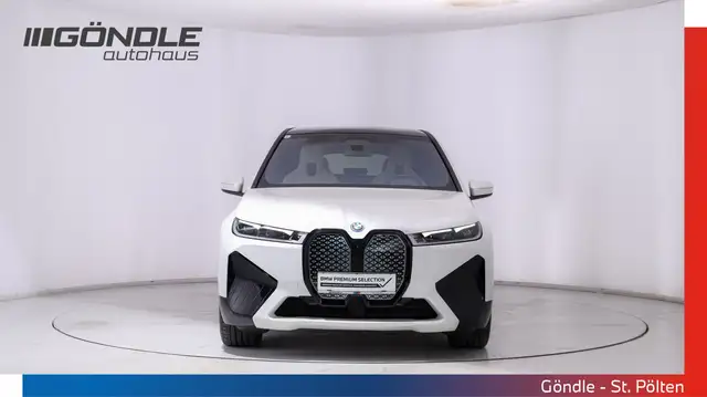 BMW iX M60 Ansicht 2