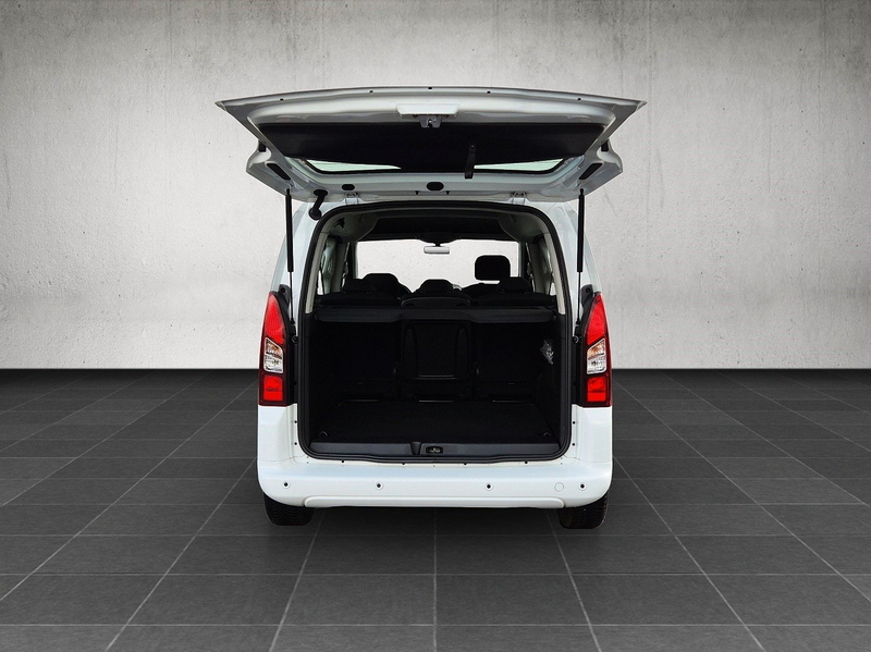 Peugeot Partner Tepee Active/1 Hand/Automatik/54Tkm — photo 10