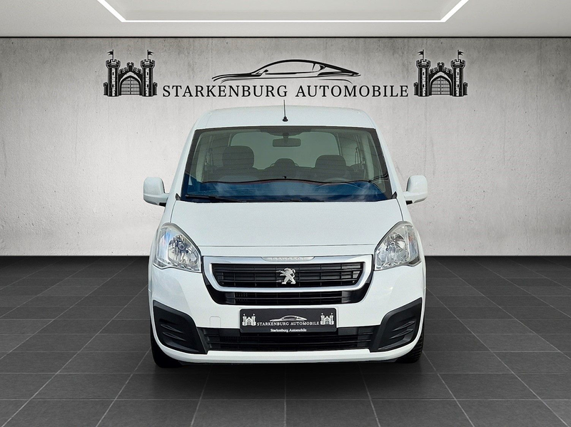 Peugeot Partner Tepee Active/1 Hand/Automatik/54Tkm — photo 2
