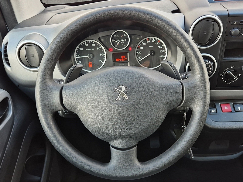 Peugeot Partner Tepee Active/1 Hand/Automatik/54Tkm — photo 12