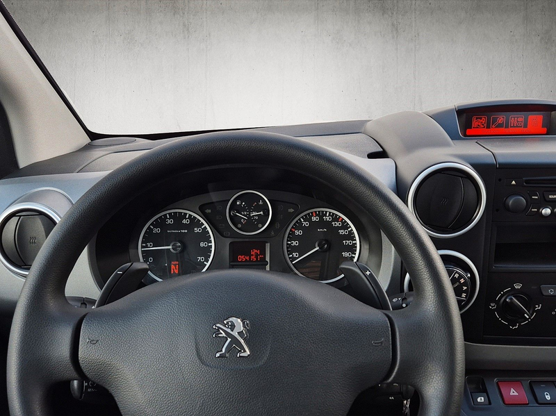 Peugeot Partner Tepee Active/1 Hand/Automatik/54Tkm — photo 13