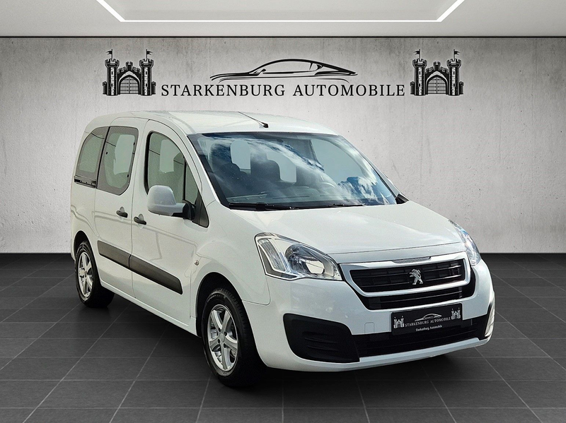 Peugeot Partner Tepee Active/1 Hand/Automatik/54Tkm