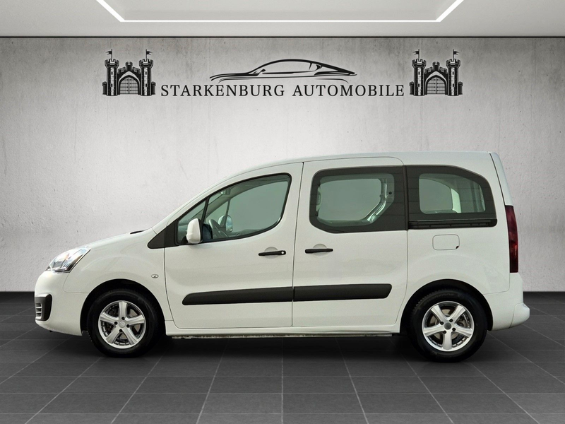 Peugeot Partner Tepee Active/1 Hand/Automatik/54Tkm — photo 6