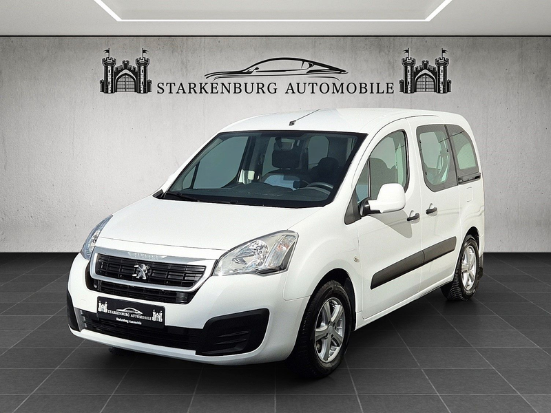 Peugeot Partner Tepee Active/1 Hand/Automatik/54Tkm — photo 3