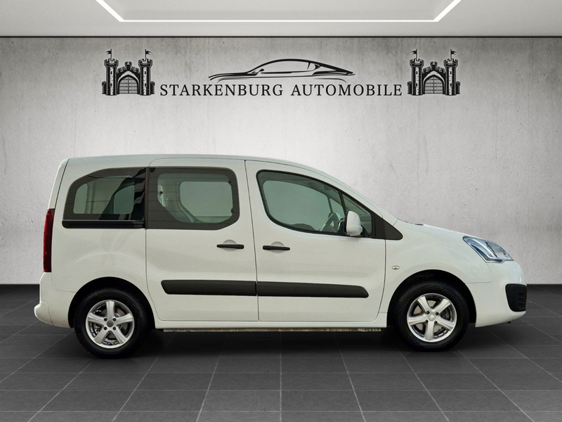 Peugeot Partner Tepee Active/1 Hand/Automatik/54Tkm — photo 4