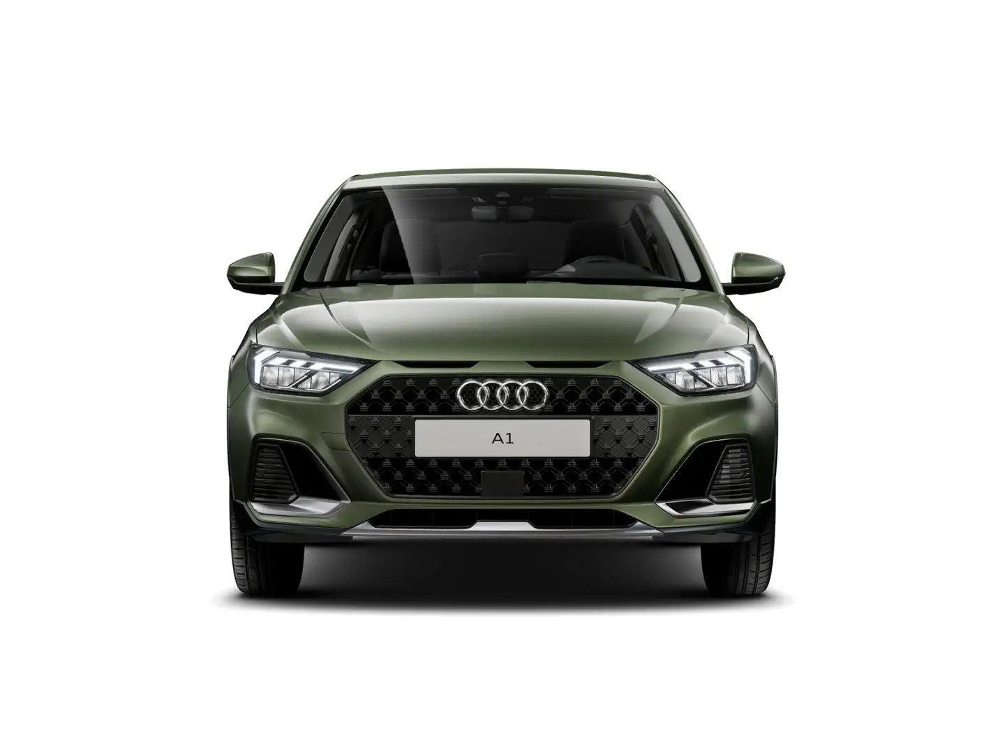 Audi A1 30 TFSI*LED*Virtual*Smartphone Inte Grün - 2