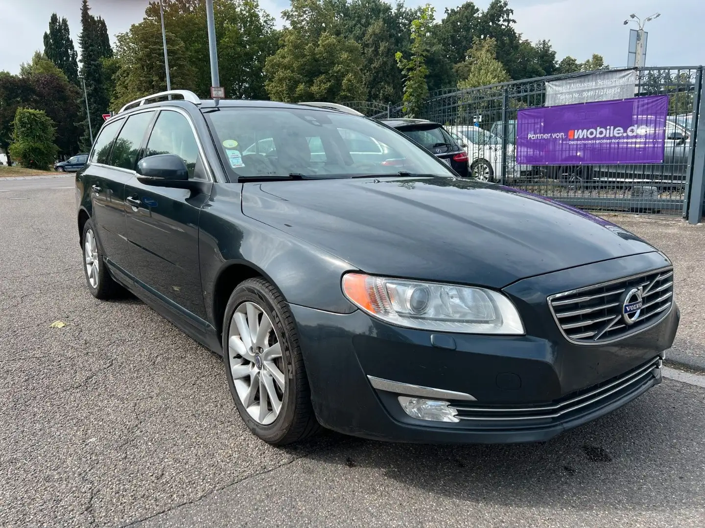 Volvo V70 2.0 D4 *NEUES MODELL*Automatik* - 1