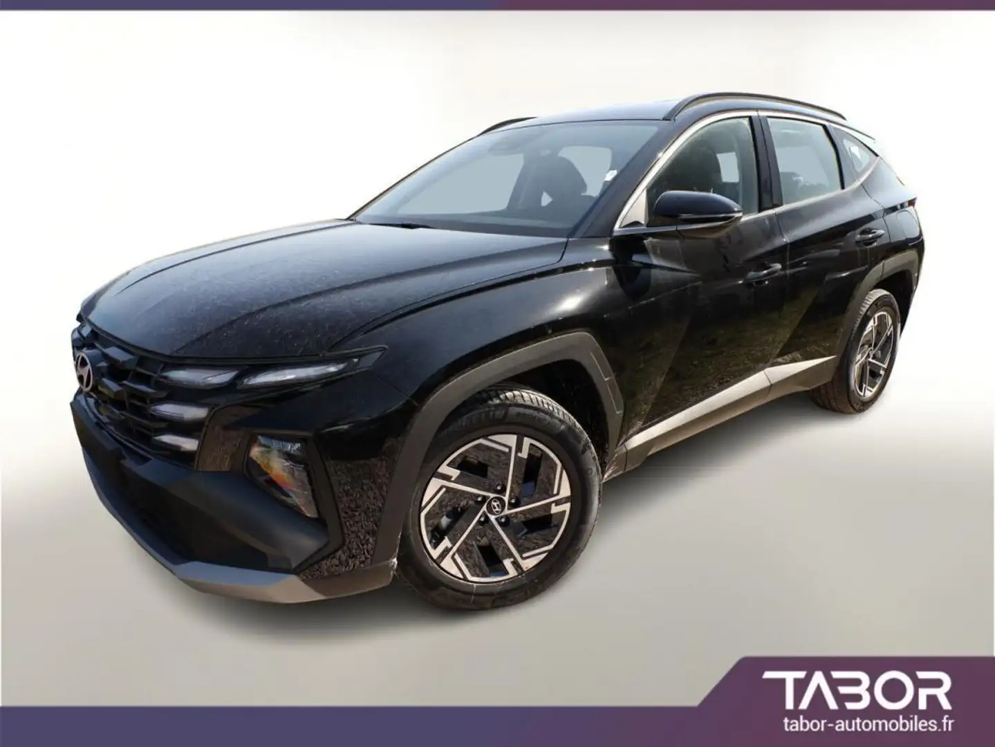 Hyundai TUCSON 1.6 HEV 215 DCT Trend 18Z Krell Noir - 1