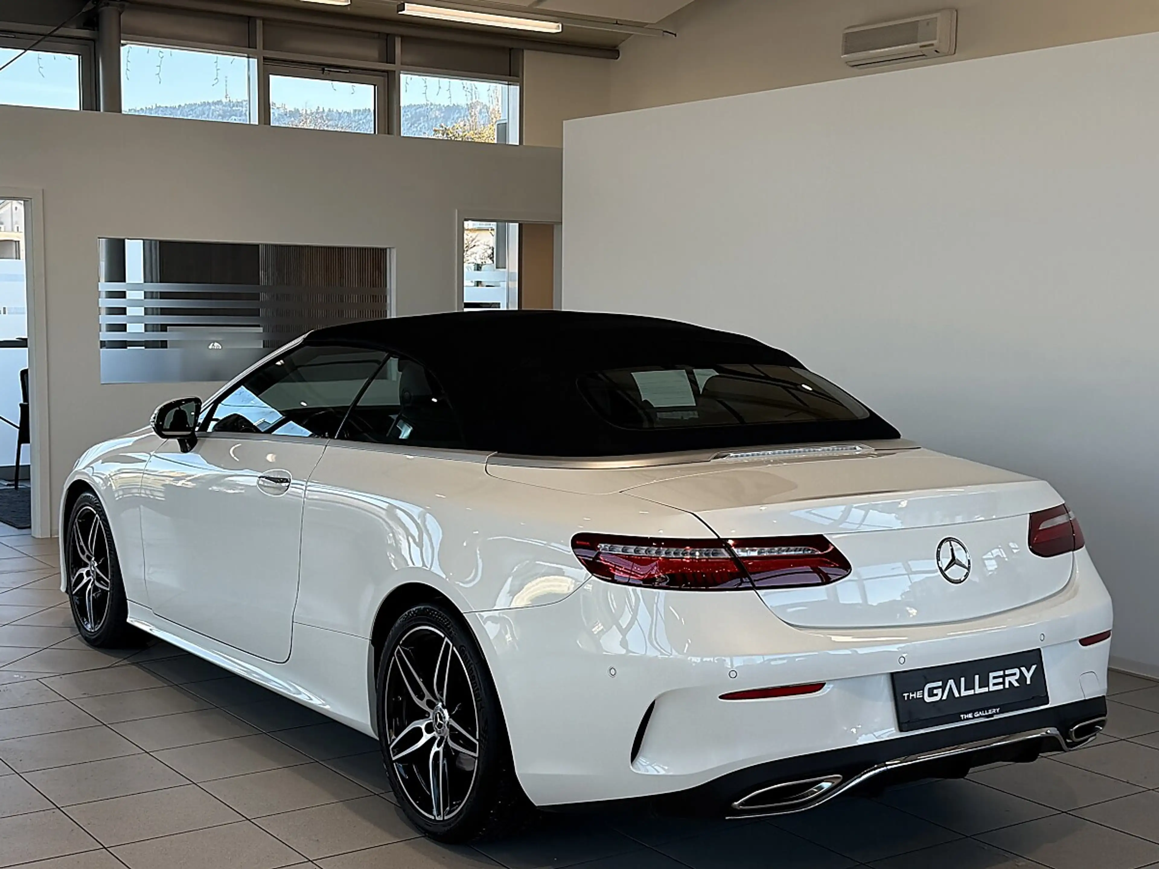Mercedes-Benz E 200 AMG-Line Aut.*Multibeam-LED*Keyless*Totwinkel — photo 8
