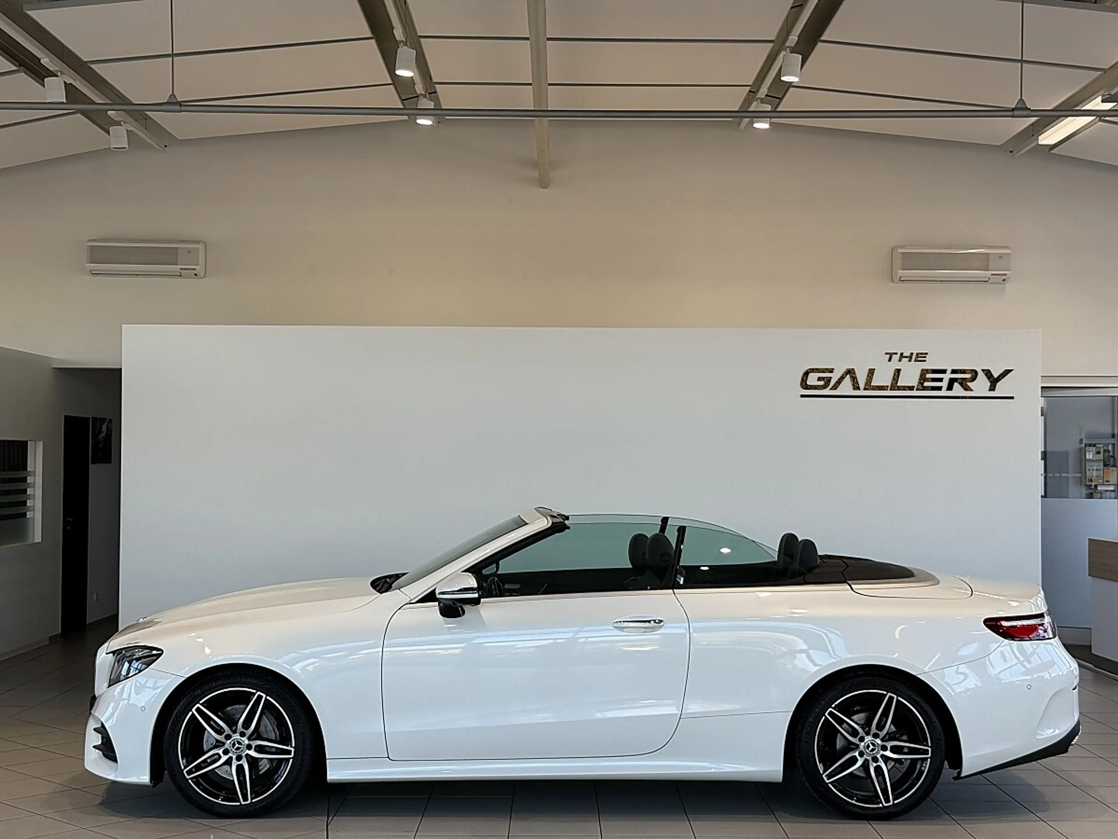 Mercedes-Benz E 200 AMG-Line Aut.*Multibeam-LED*Keyless*Totwinkel — photo 10